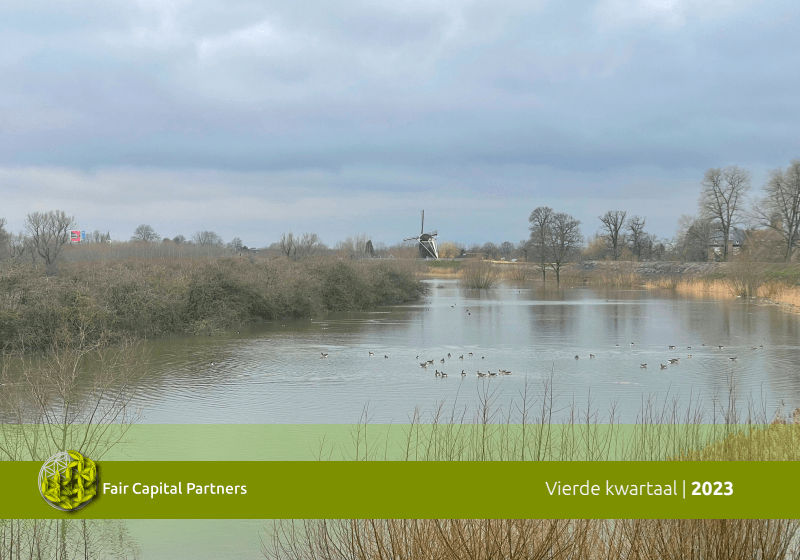 Een terugblik op het vierde kwartaal van 2023